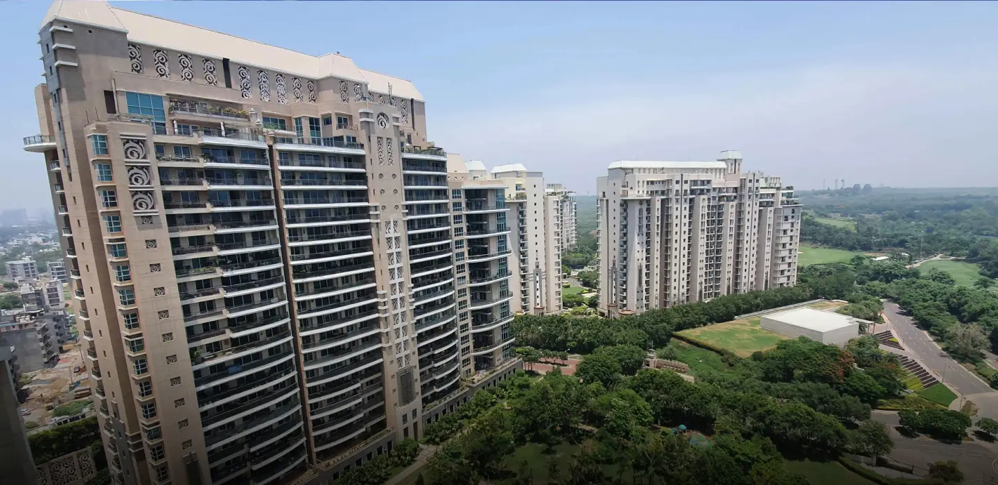 DLF Magnolias Phase 2 banner 1